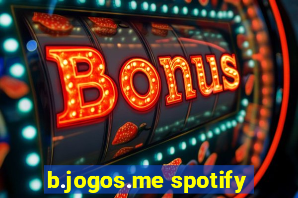 b.jogos.me spotify